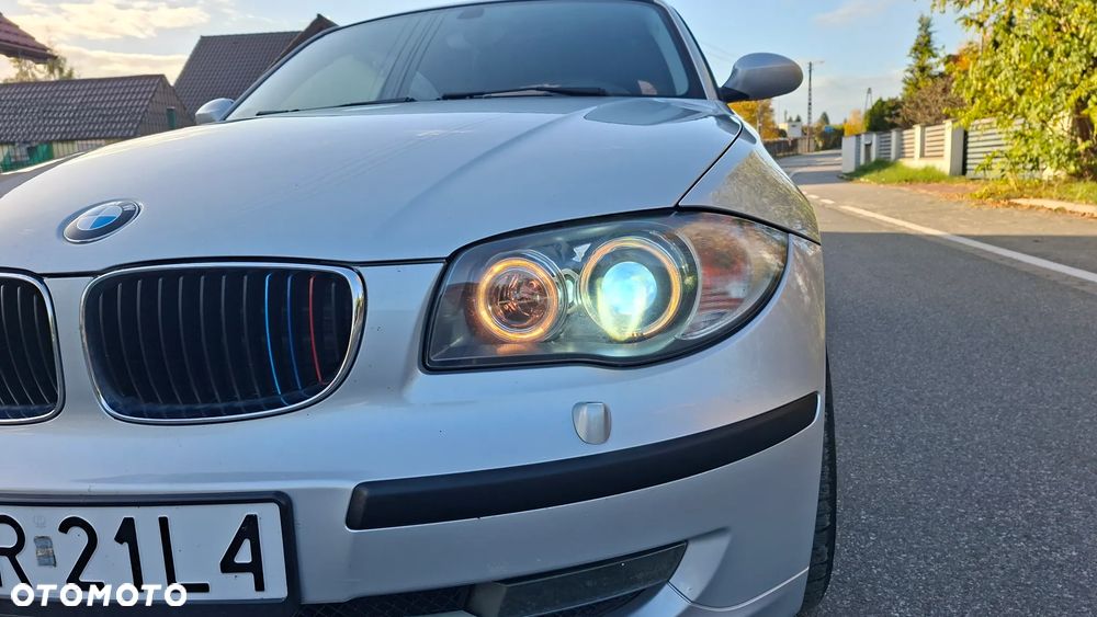 BMW Seria 1 118i - 12