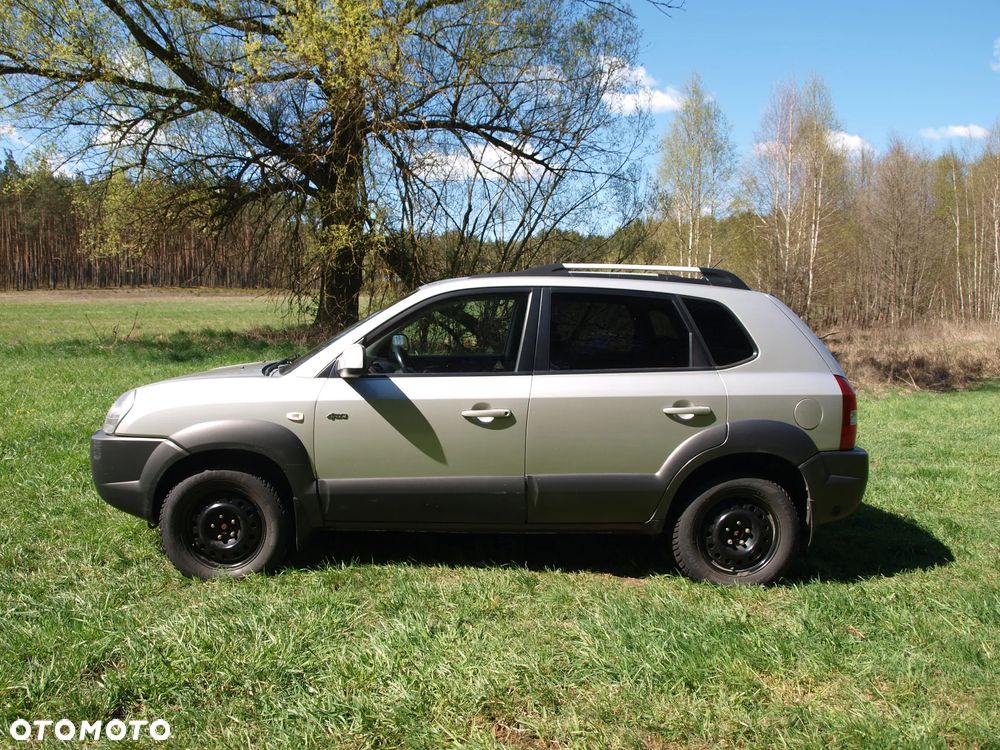 Hyundai Tucson 2.0 Active / Style - 3