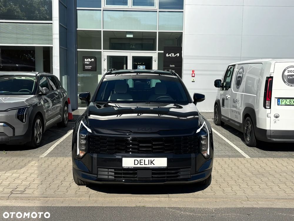 Kia Sportage 1.6 T-GDI Black Edition 2WD DCT - 4
