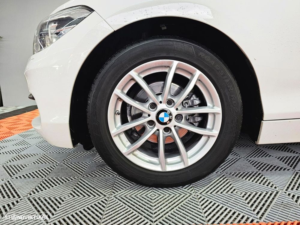 BMW 116 d EfficientDynamics - 10