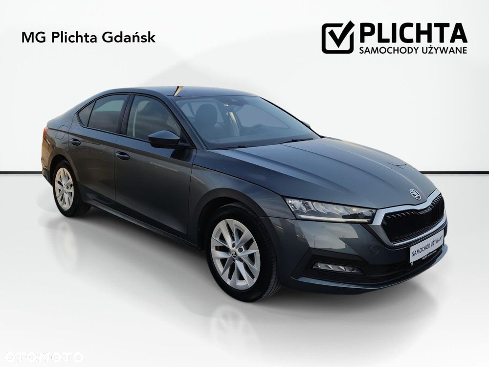 Skoda Octavia 1.5 TSI GPF ACT Ambition - 3
