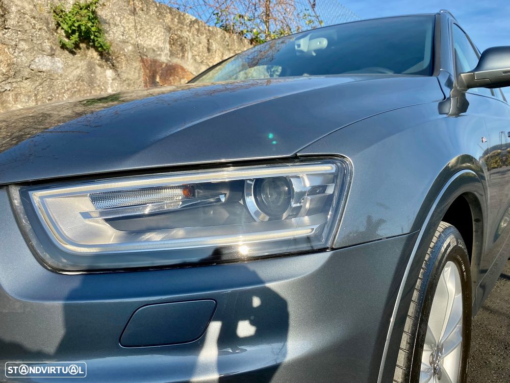 Audi Q3 2.0 TDI S-line - 11