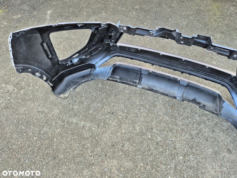 Mitsubishi Eclipse Cross lifting 20- zderzak przedni - 6