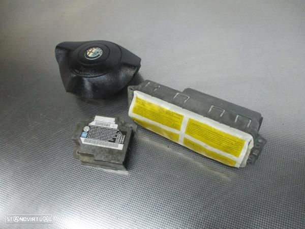 Kit Airbags  Alfa Romeo 147 (937_) - 3