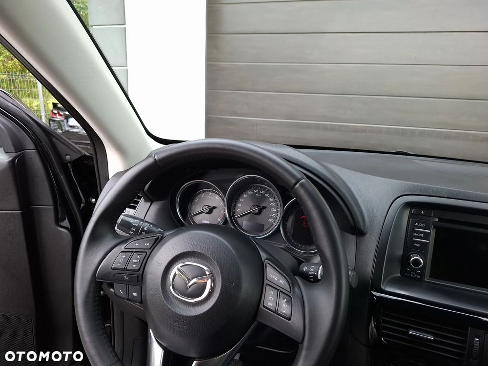 Mazda CX-5 2.0 SKYACTIV-G Sendo - 8