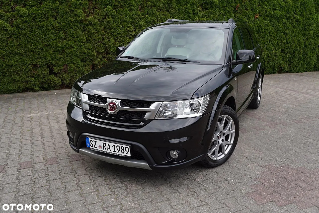 Fiat Freemont - 2