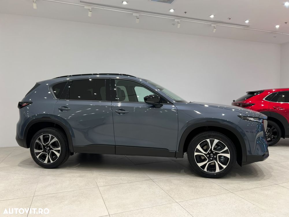 MAZDA CX-5 2025 — imagine 4