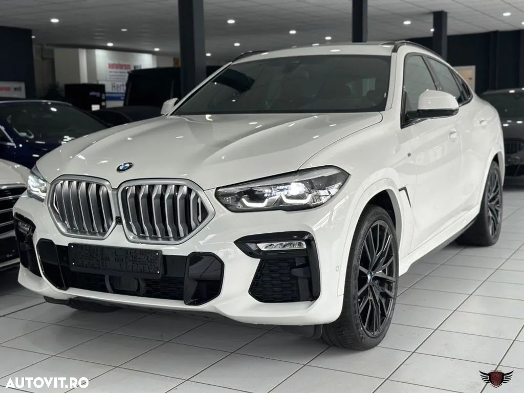 BMW X6 xDrive30d - 1