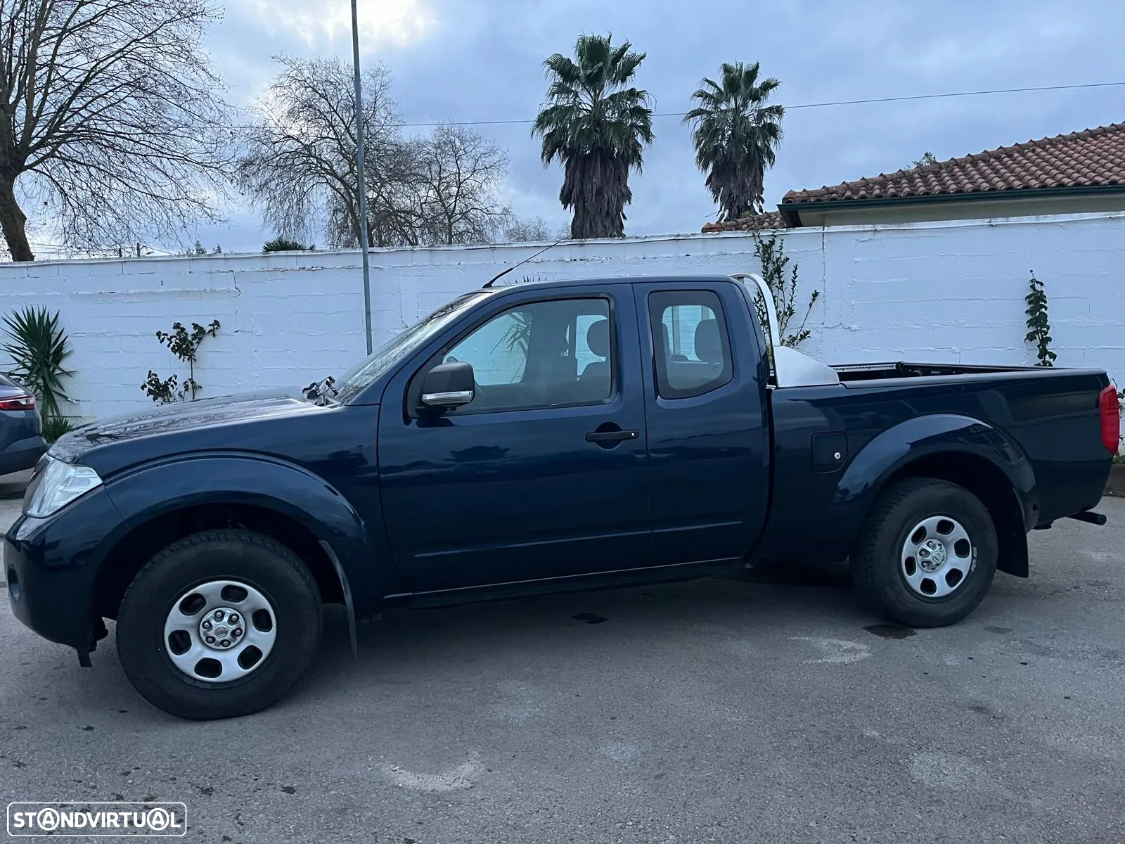 Nissan Navara 2.5 dCi KC SE 4WD - 11