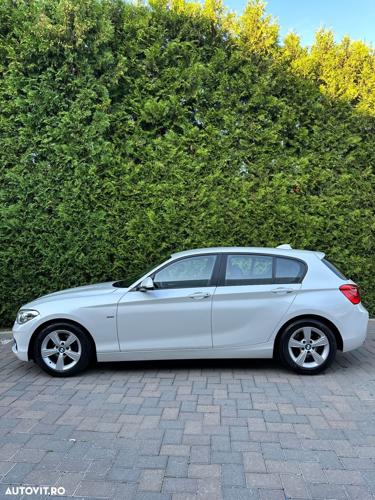 BMW Seria 1 116d EfficientDynamics Edition Sport Line - 6