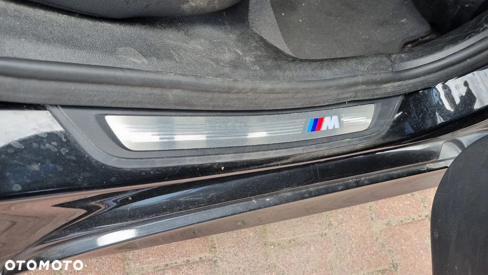 BMW Seria 5 520d xDrive M Sport Edition - 39