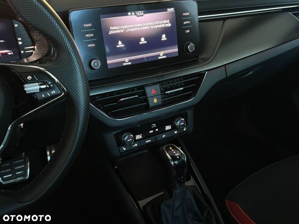 Skoda Kamiq 1.5 TSI Monte Carlo DSG - 23