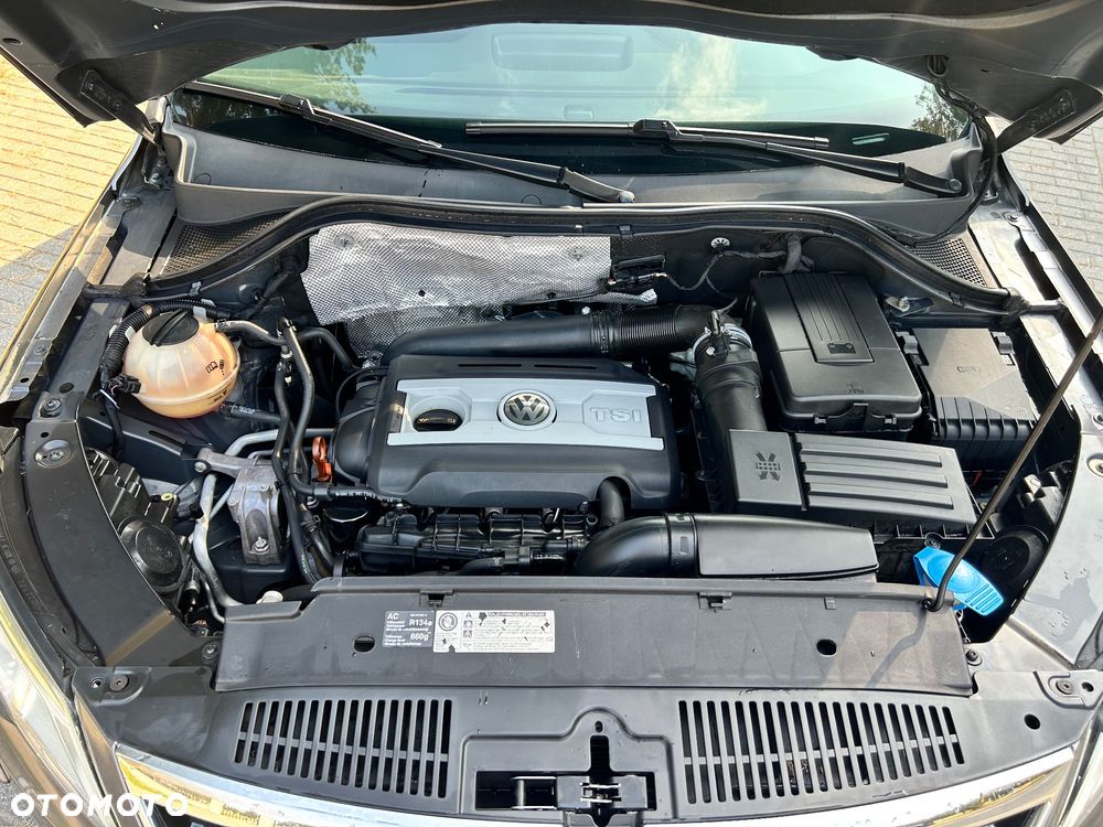 Volkswagen Tiguan 2.0 TSI 4Mot Track DSG - 28