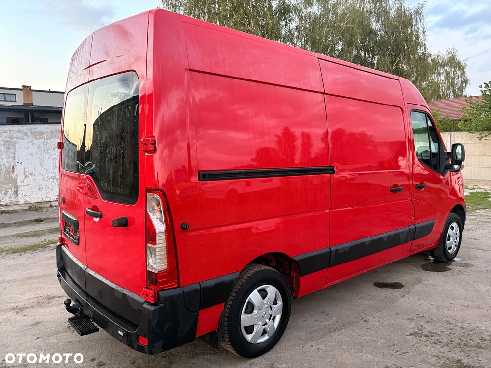 Nissan NV400 master Movano l2h2 - 4