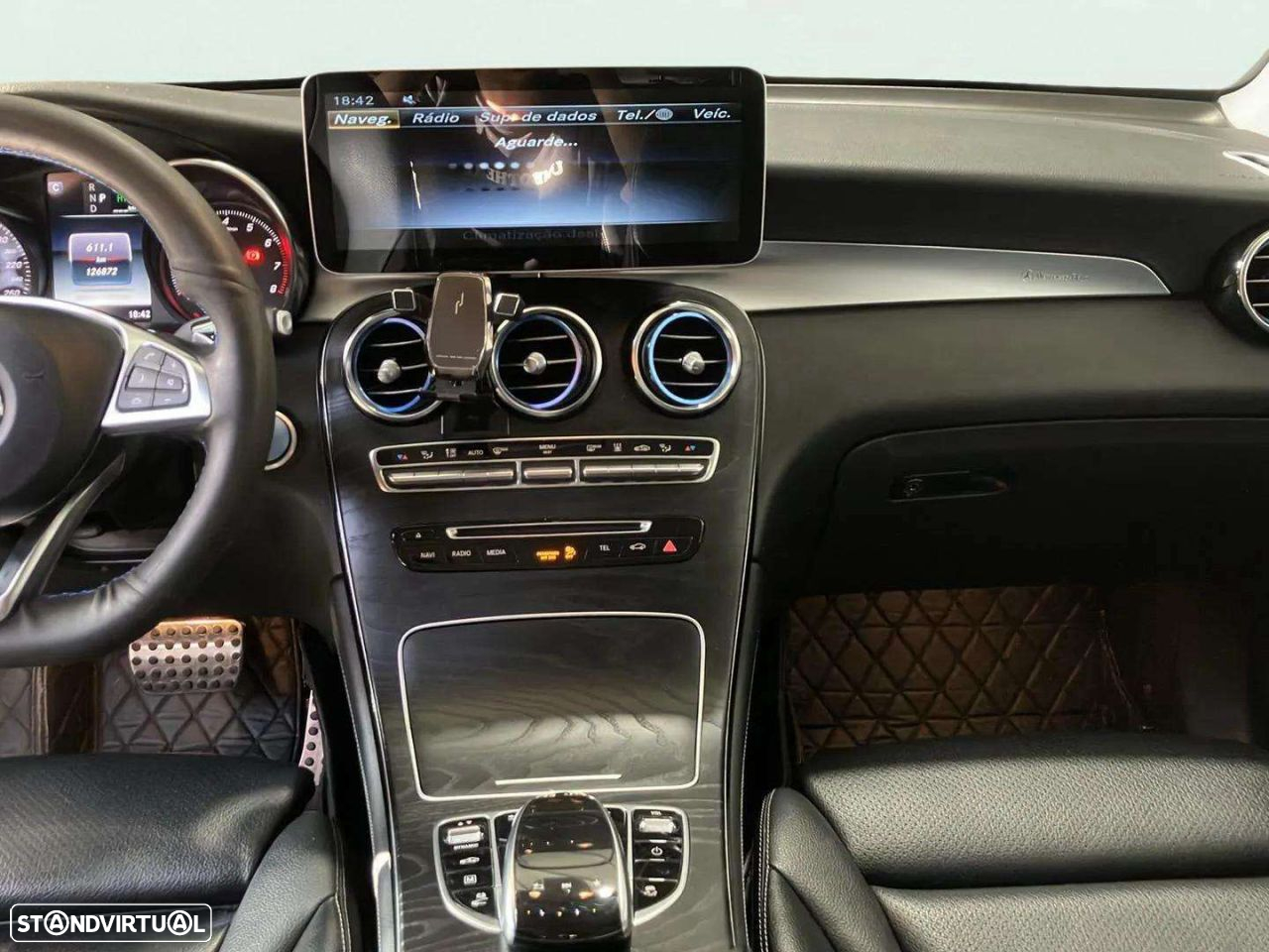 Mercedes-Benz GLC 350 e Coupé AMG Line 4-Matic - 9