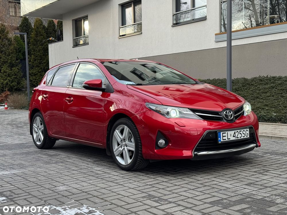 Toyota Auris 1.6 Dynamic - 3