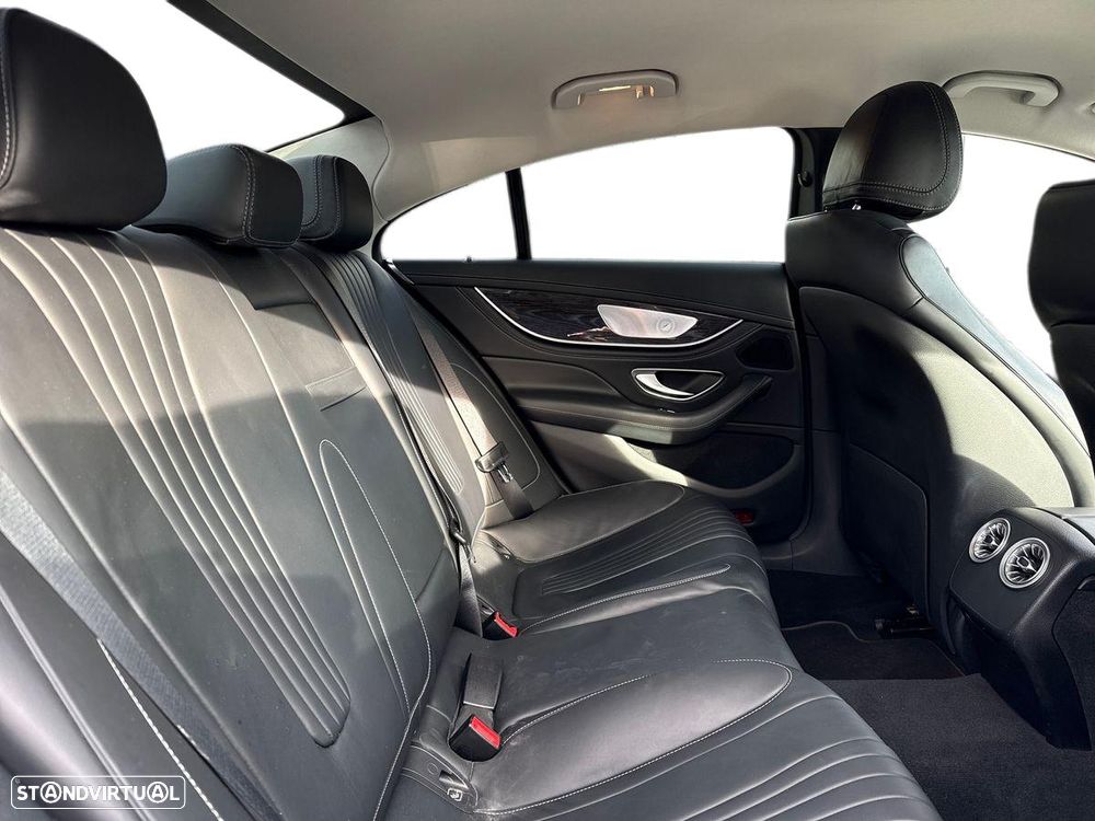 Mercedes-Benz CLS 220 d AMG Line - 15