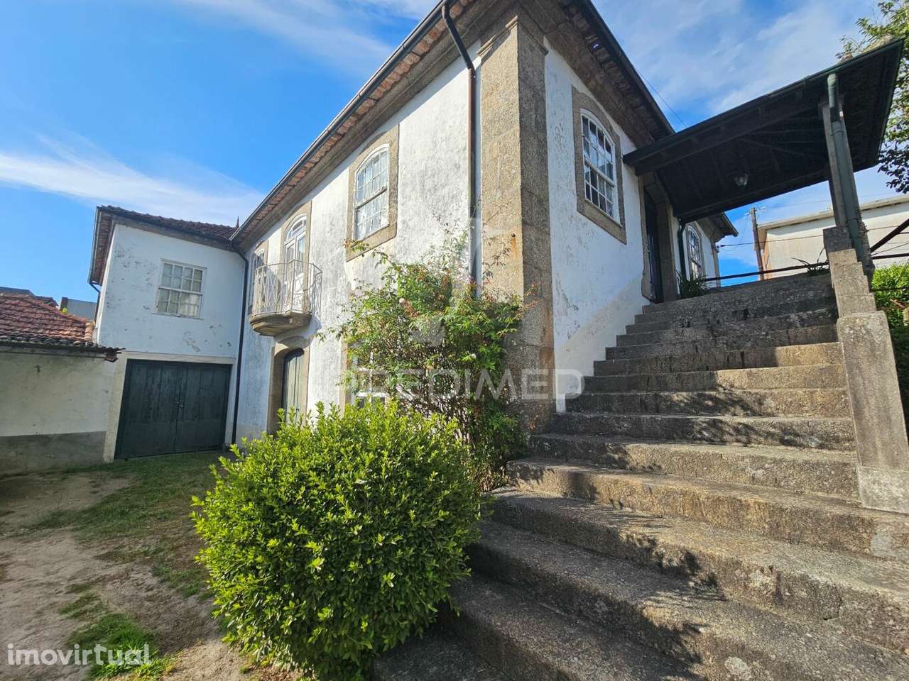 Moradia Histórica em Santo Tirso - Grande imagem: 5/14