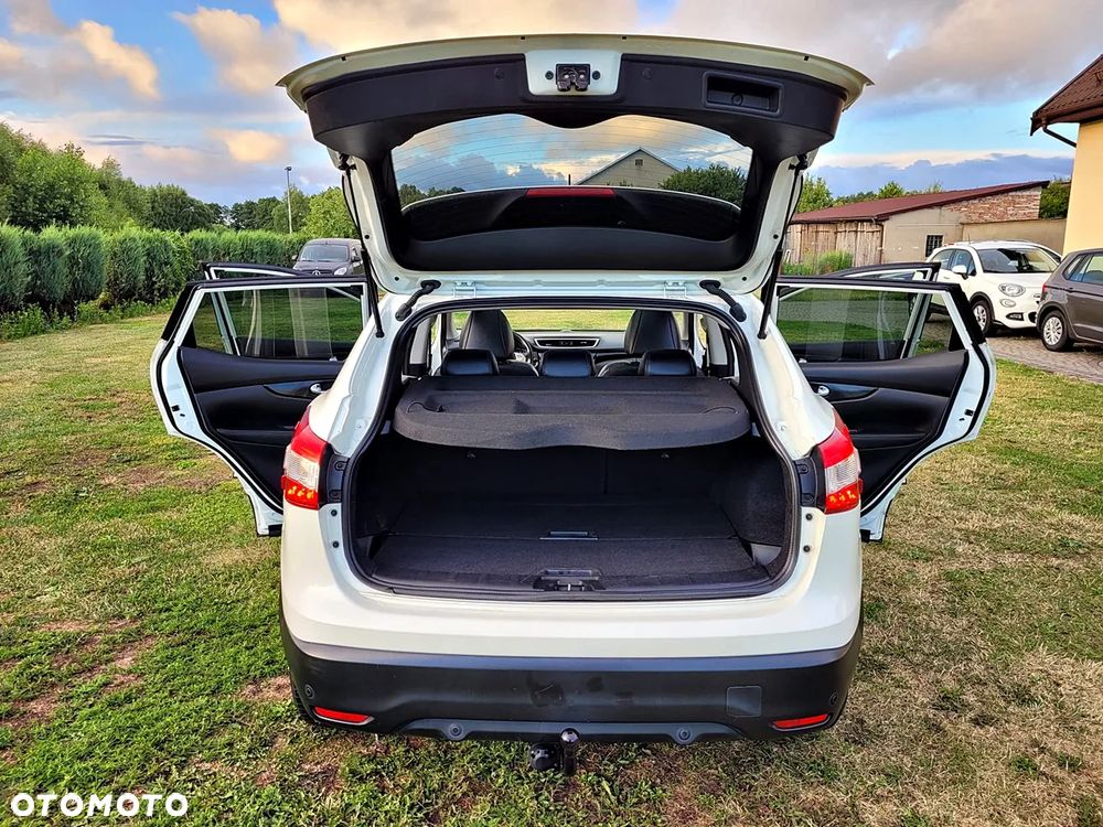 Nissan Qashqai 1.5 dCi N-Vision EU6 - 8