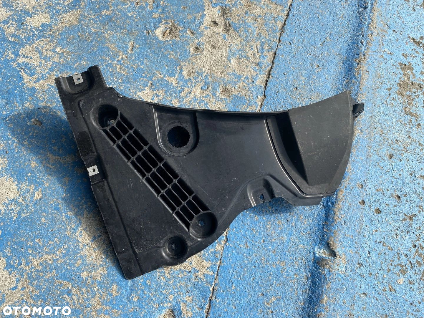 NADKOLE PRZEDNIE PRAWE AUDI A6 C8 ORYGINALNE 4K0853888E - 3