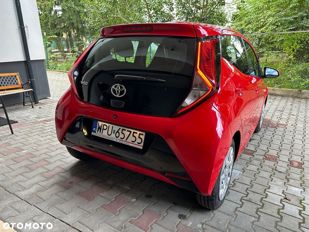 Toyota Aygo 1.0 VVT-i Color Edition - 7
