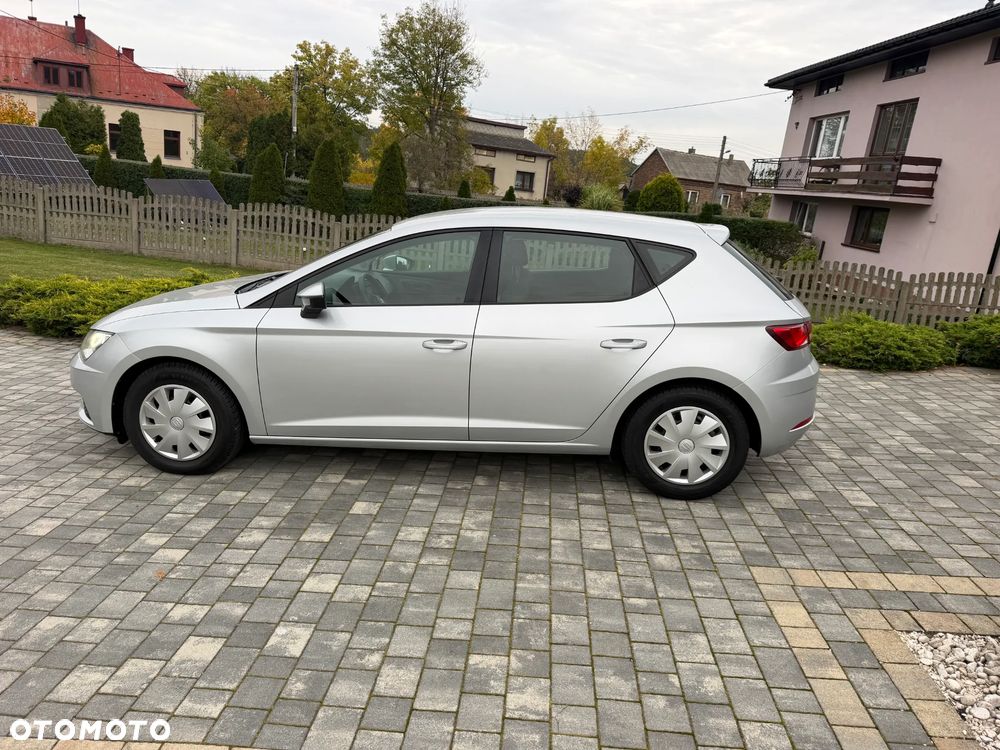 Seat Leon 1.2 TSI Reference - 16