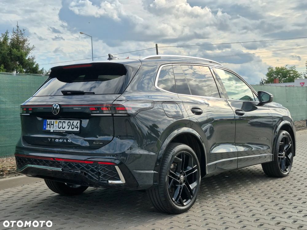 Volkswagen Tiguan 2.0 TDI SCR 4MOTION DSG R-Line - 10