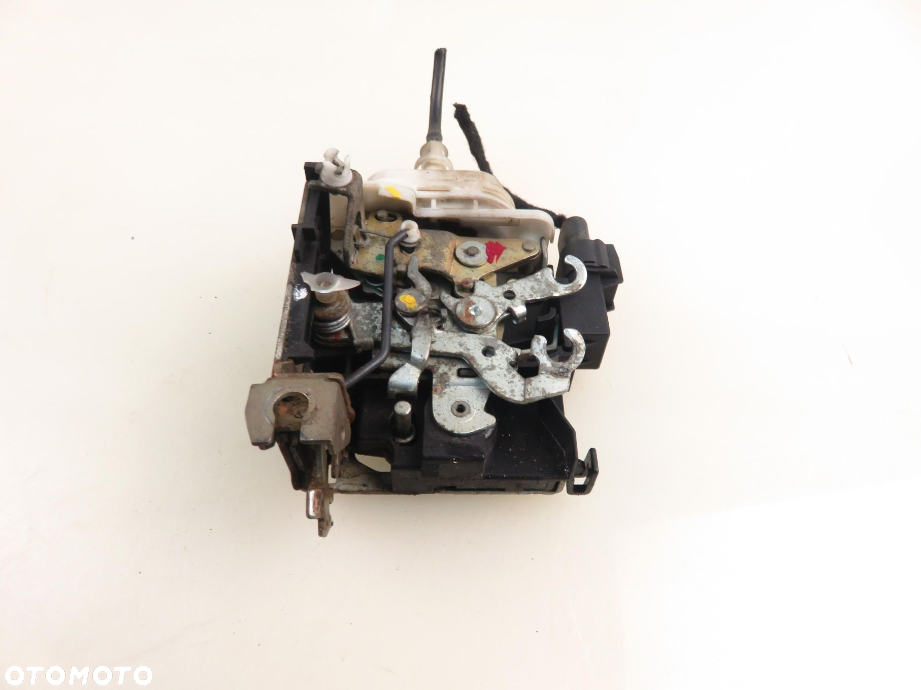 ZAMEK LEWY PRZEDNI AUDI A3 (8L1) 8L1837015A - 9