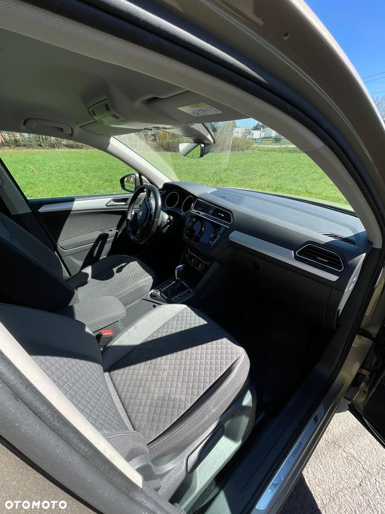 Volkswagen Tiguan 2.0 TDI BMT SCR Comfortline DSG - 18