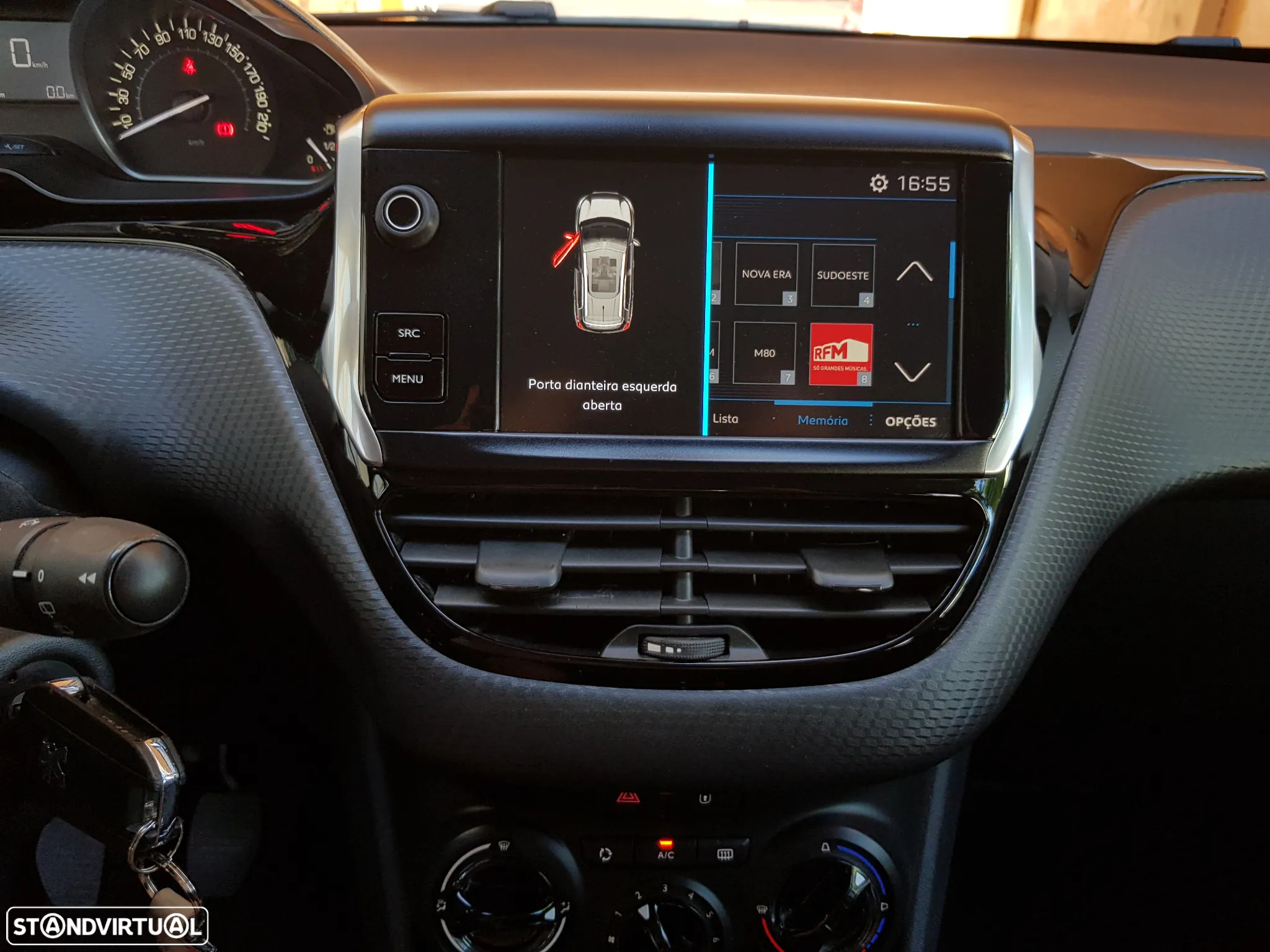 Peugeot 2008 1.5 BlueHDi Style - 20