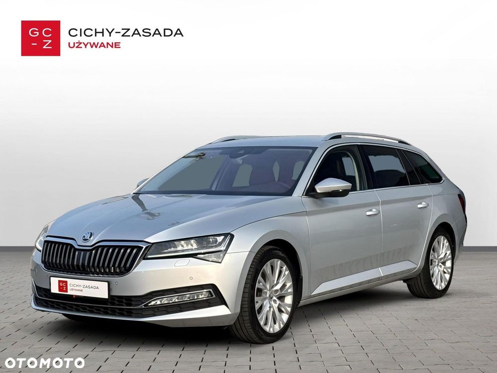 Skoda Superb 2.0 TDI SCR Style DSG - 2