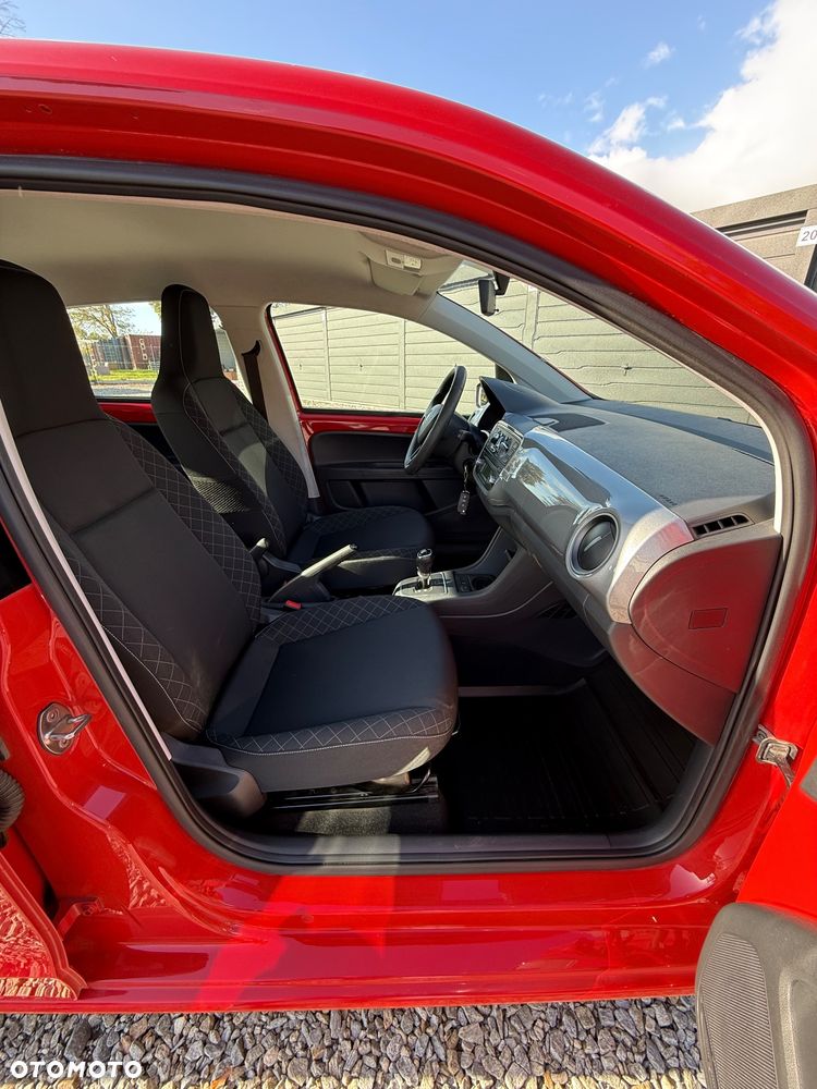Skoda Citigo 1.0 MPI Automatik Ambition - 20