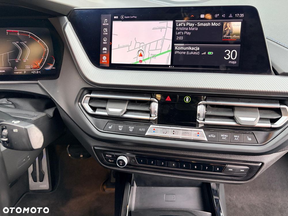 BMW Seria 2 218i M Sport - 16