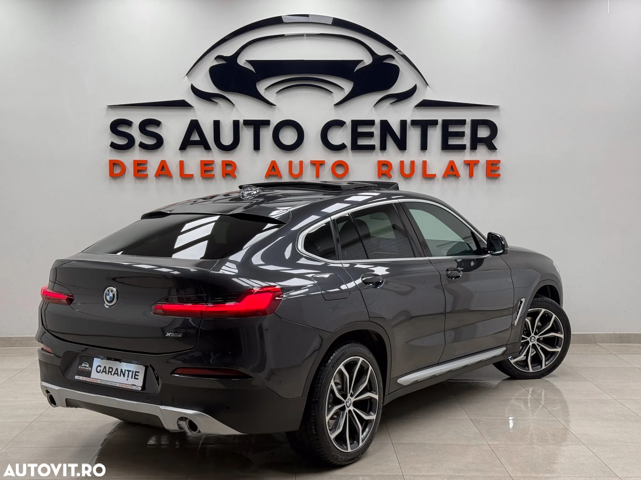 BMW X4 xDrive20d Aut. xLine - 3