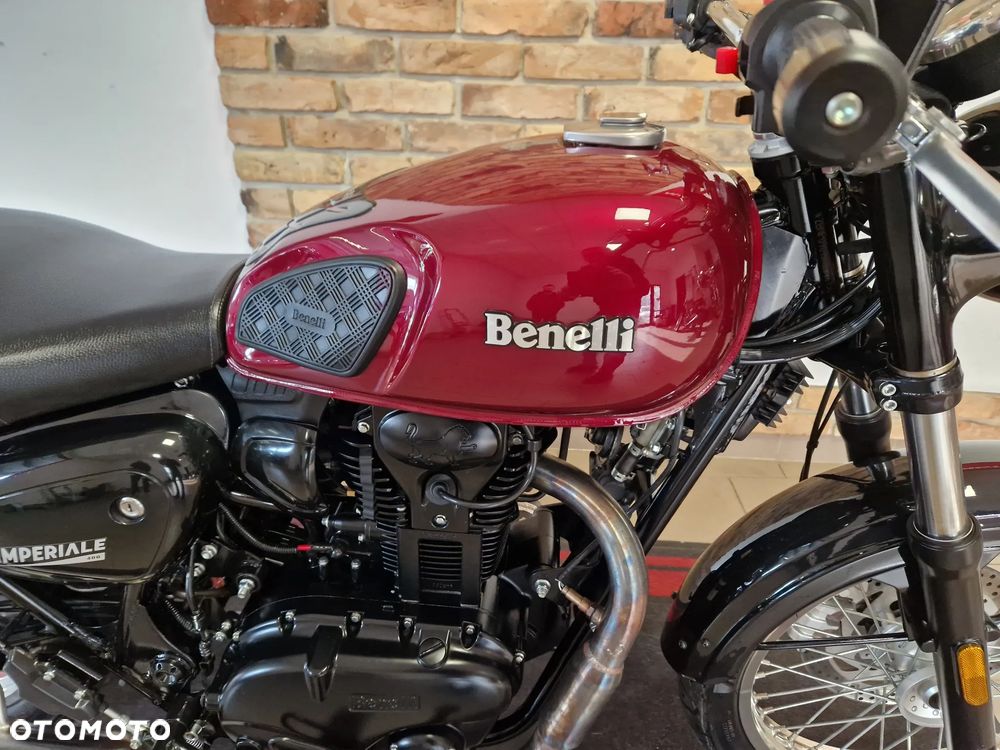 Benelli IMPERIALE 400 - 27