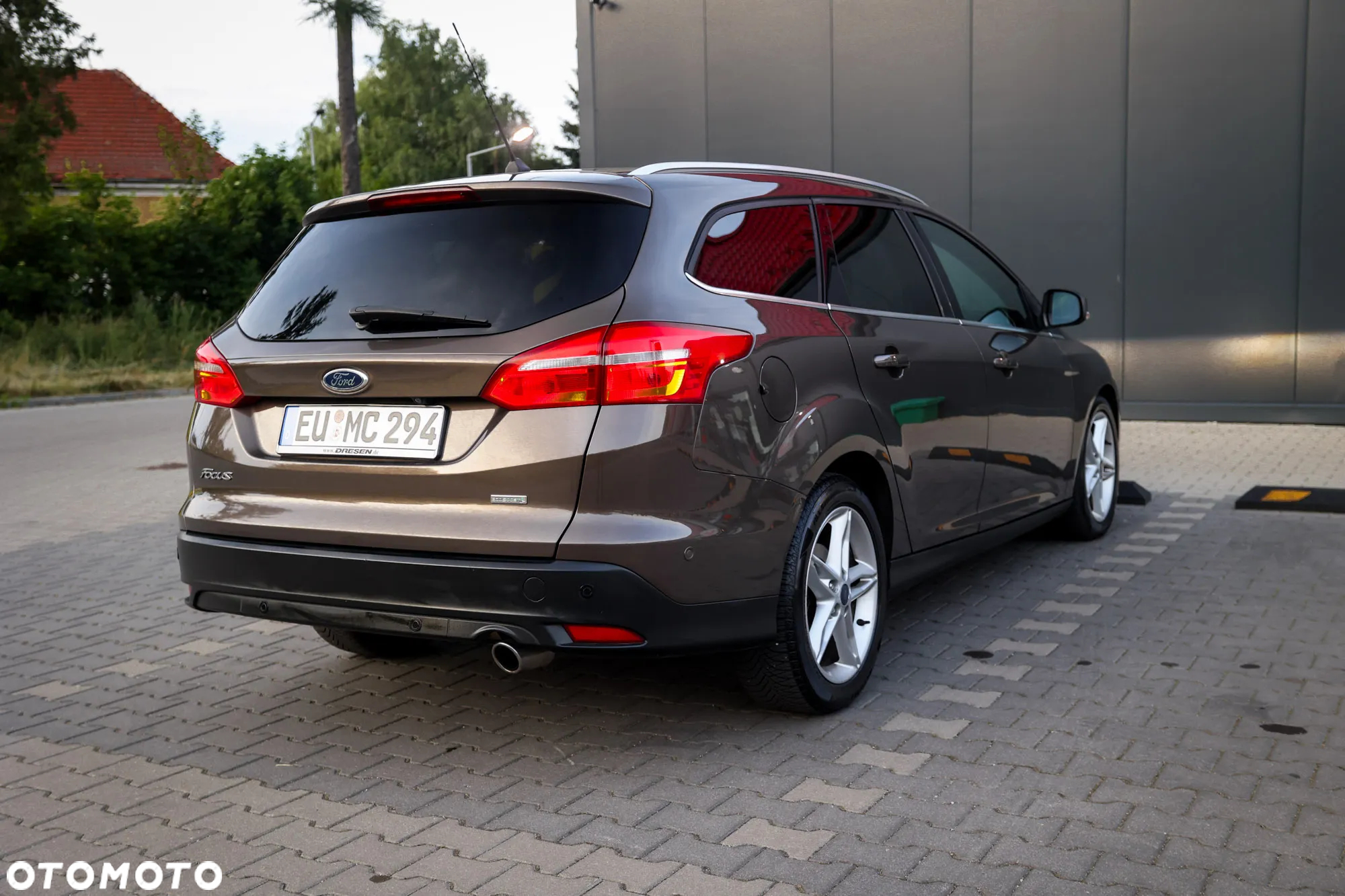 Ford Focus 1.5 EcoBoost Start-Stopp-System Business Edition - 4