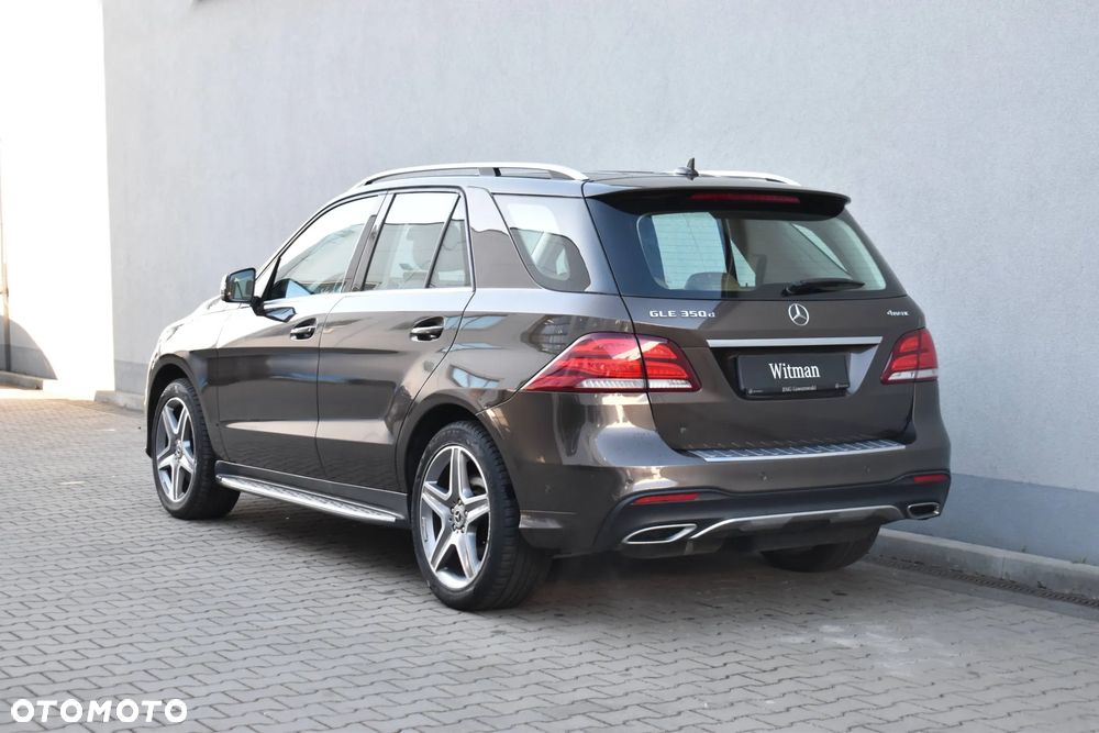 Mercedes-Benz GLE - 4