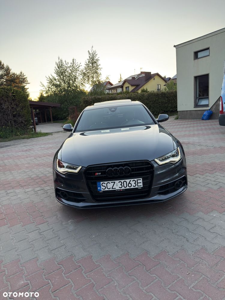Audi A6 Limousine - 11