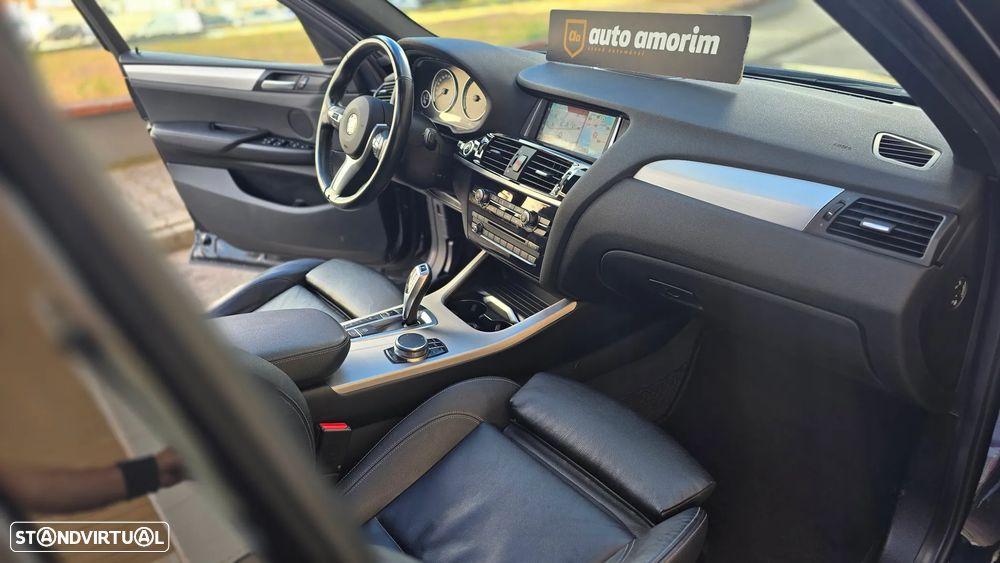 BMW X4 xDrive20d Aut. M Sport Edition - 25