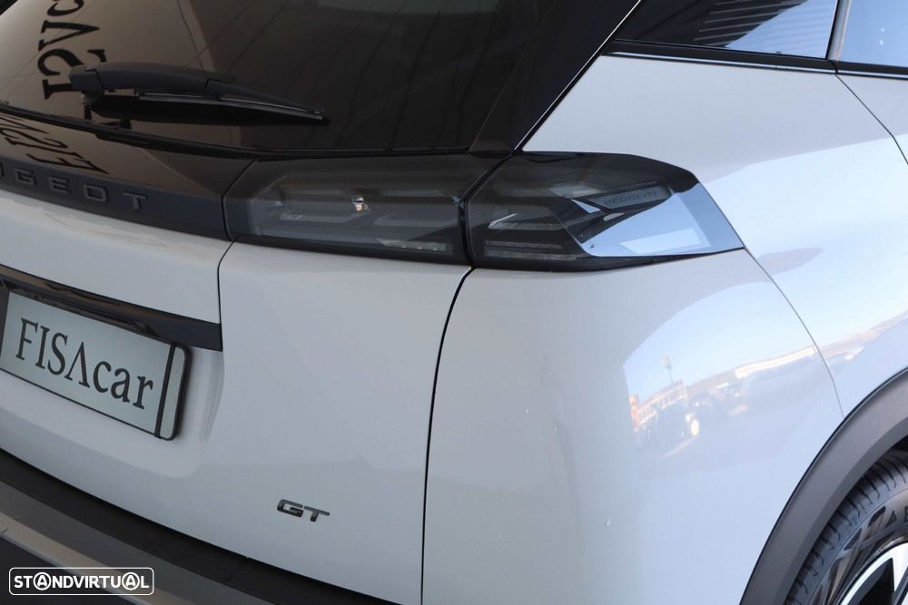 Peugeot e-2008 54 kWh GT - 8