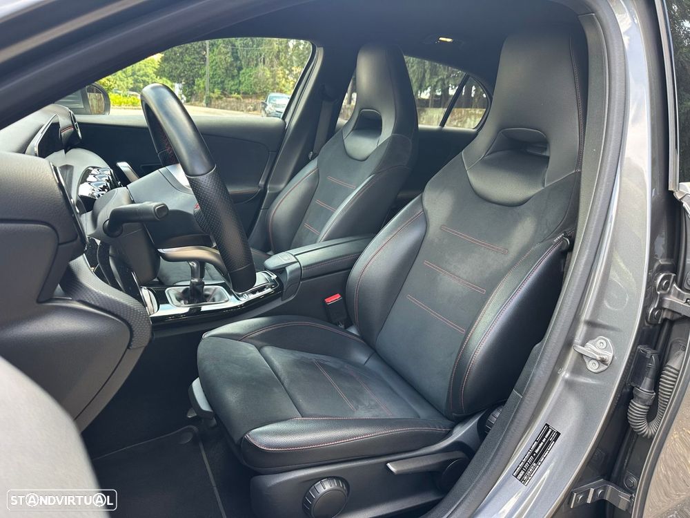 Mercedes-Benz A 200 AMG Line - 6