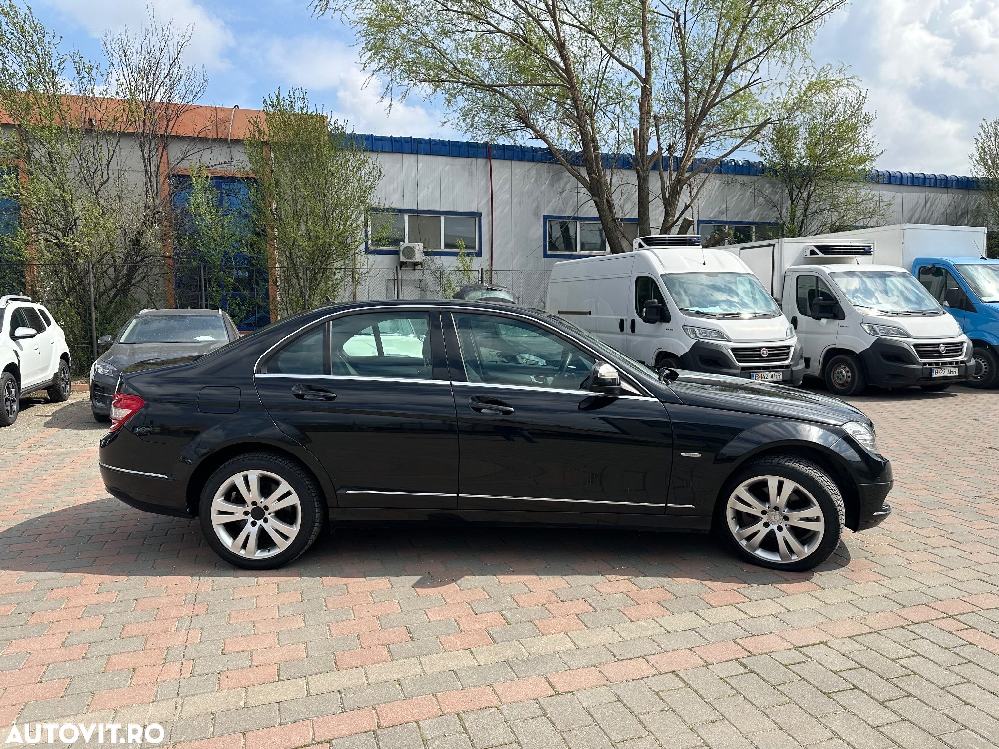 Mercedes-Benz C 220 CDI - 4