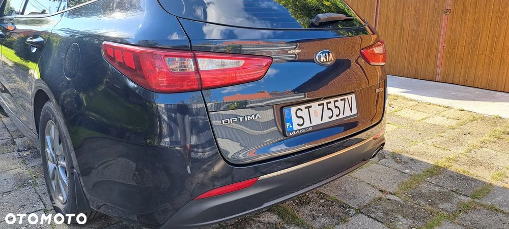 Kia Optima 1.7 CRDI M - 8