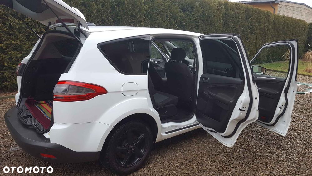 Ford S-Max 2.0 TDCi Titanium - 2