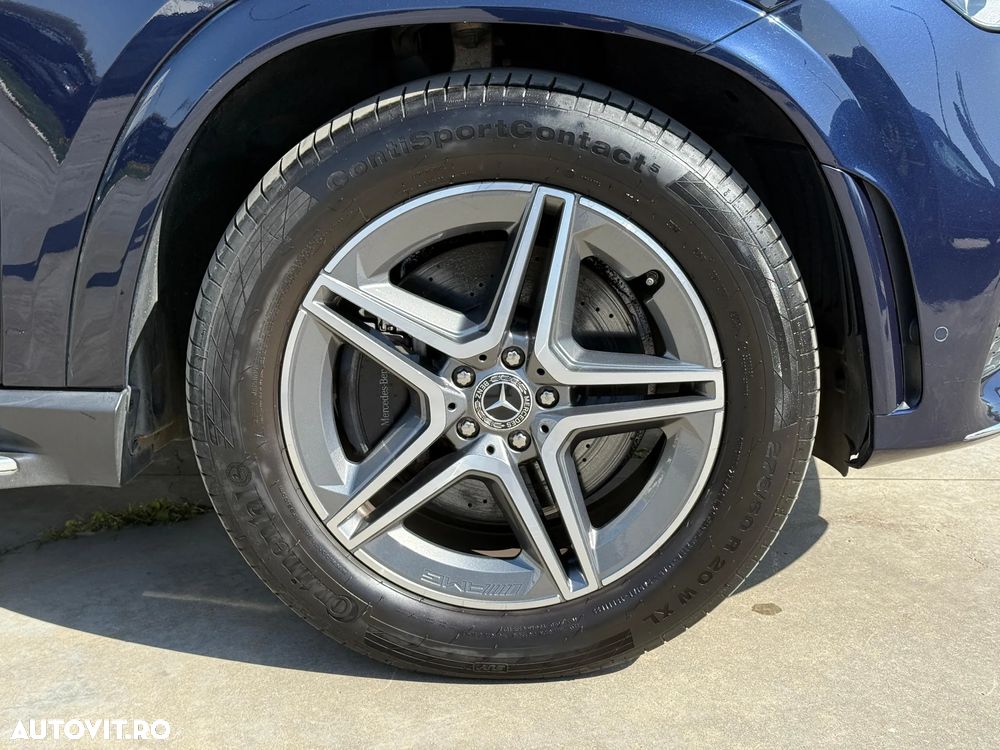 Mercedes-Benz GLE 300 d 4MATIC - 25