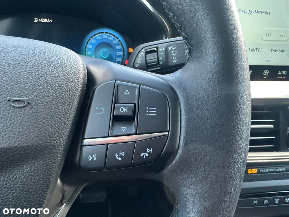Ford Focus 1.5 EcoBlue Titanium X - 19