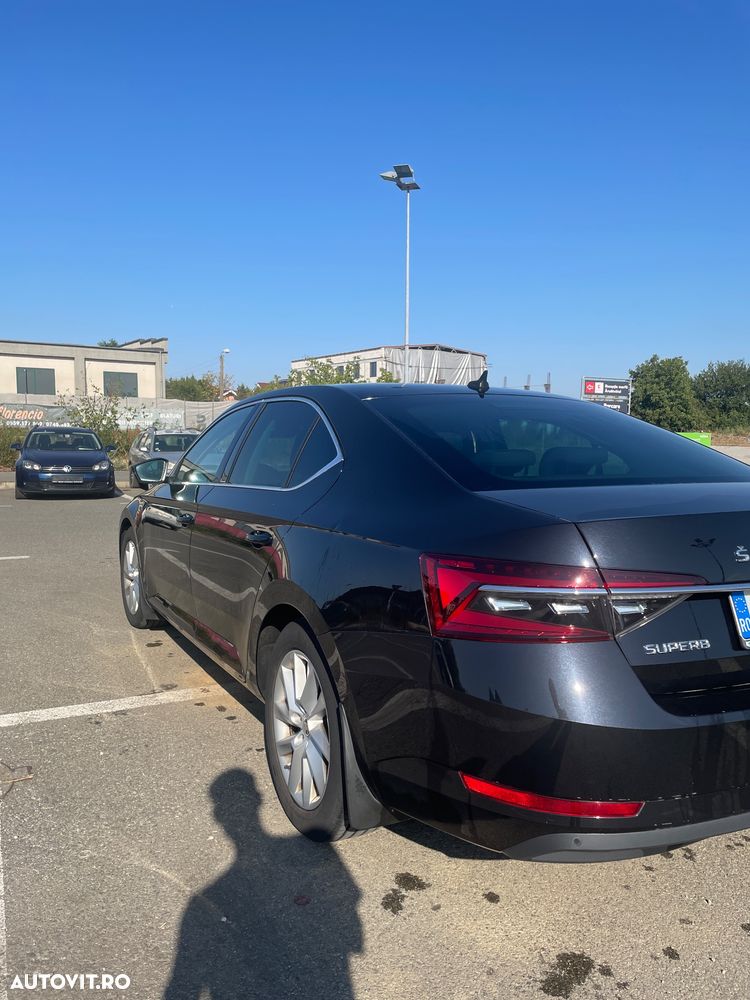 Skoda Superb - 3