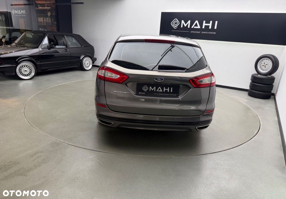 Ford Mondeo 2.0 TDCi Titanium - 10
