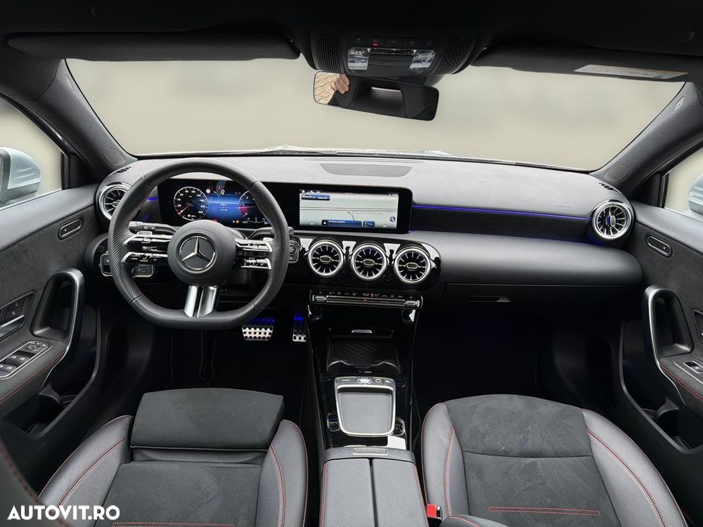 Mercedes-Benz A 200 d 8G-DCT - 13