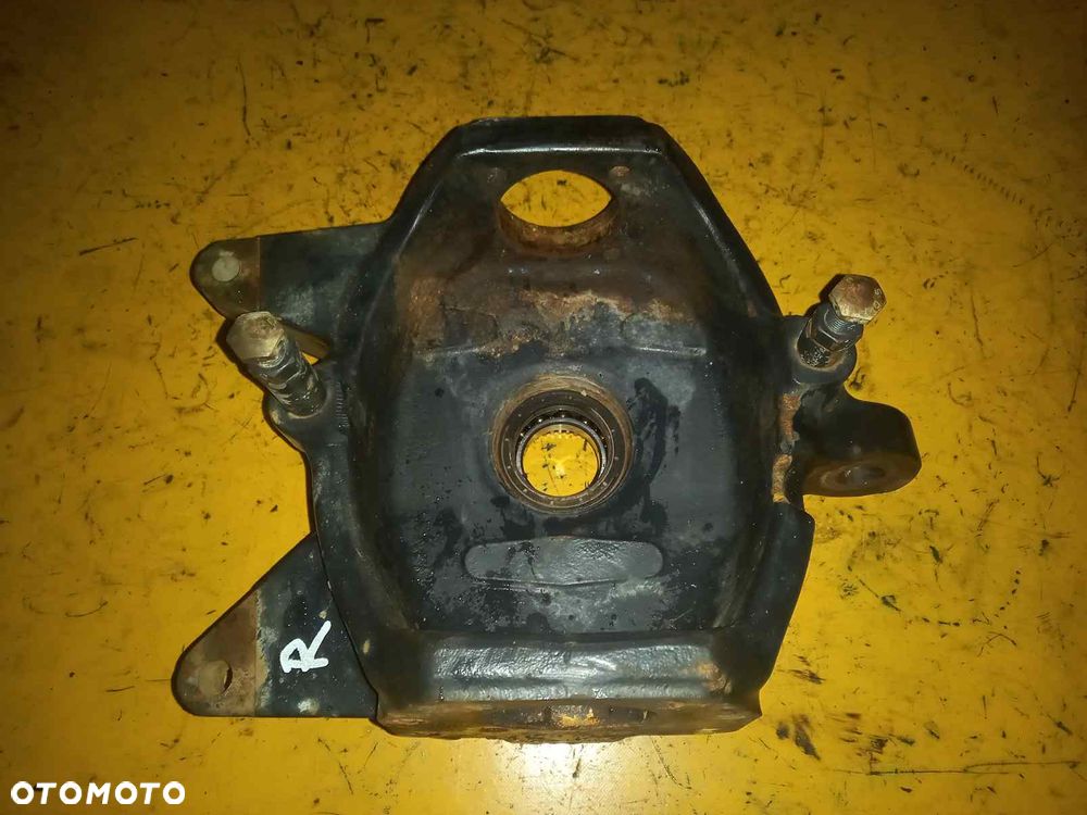 Przednia oś Carraro 20.45 Deutz Fahr 7250 TTV - 11